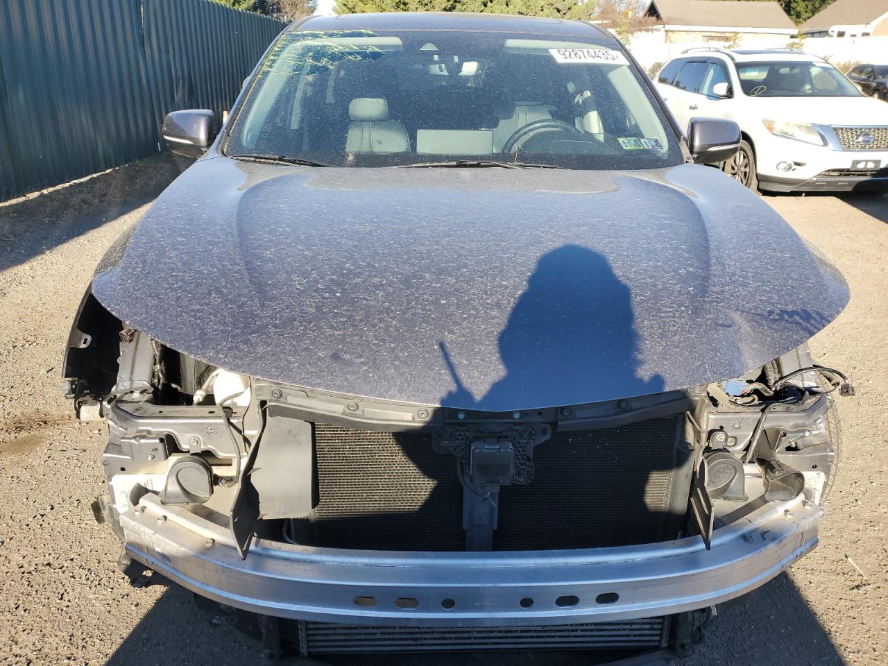 ACURA RDX TECHNOLOGY