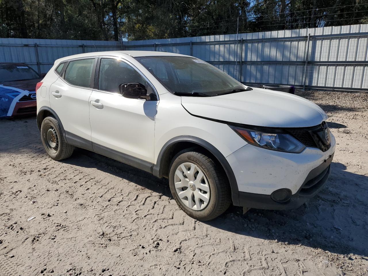 NISSAN ROGUE SPORT S