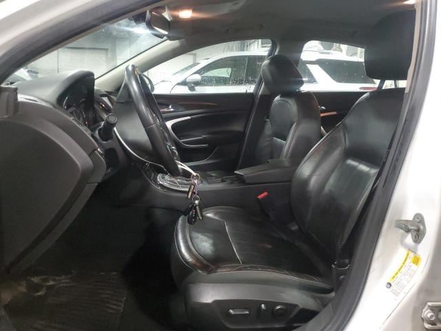 2014 BUICK REGAL - 2G4GK5EX6E9191010