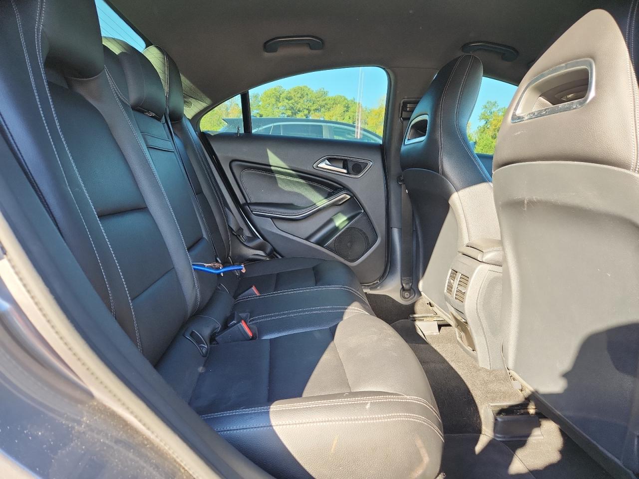 MERCEDES-BENZ CLA-CLASS 250 4MATIC