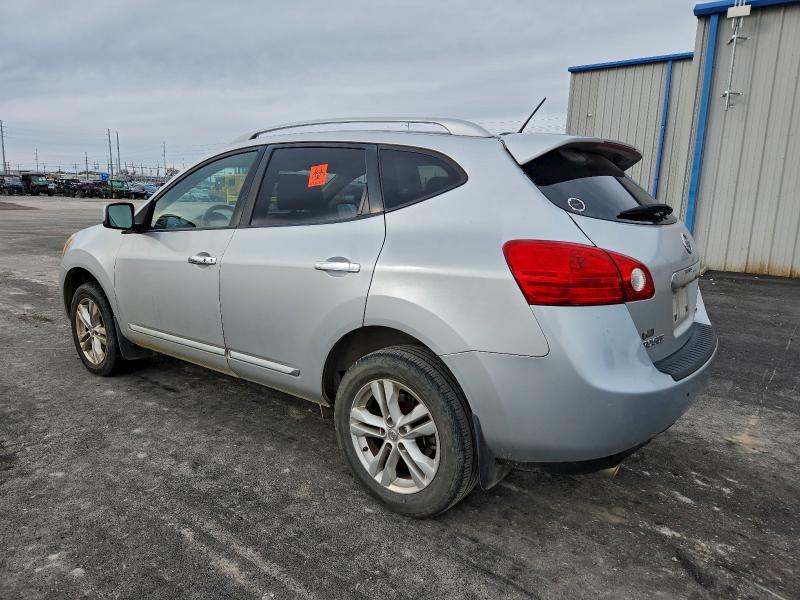 2012 NISSAN ROGUE S #3308210152