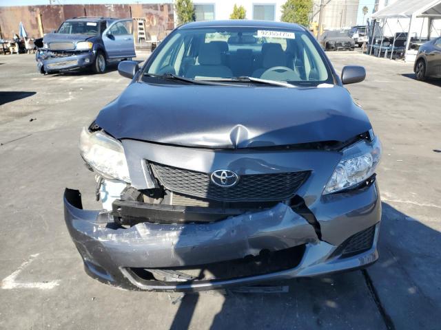 2010 TOYOTA COROLLA BA #3298287027
