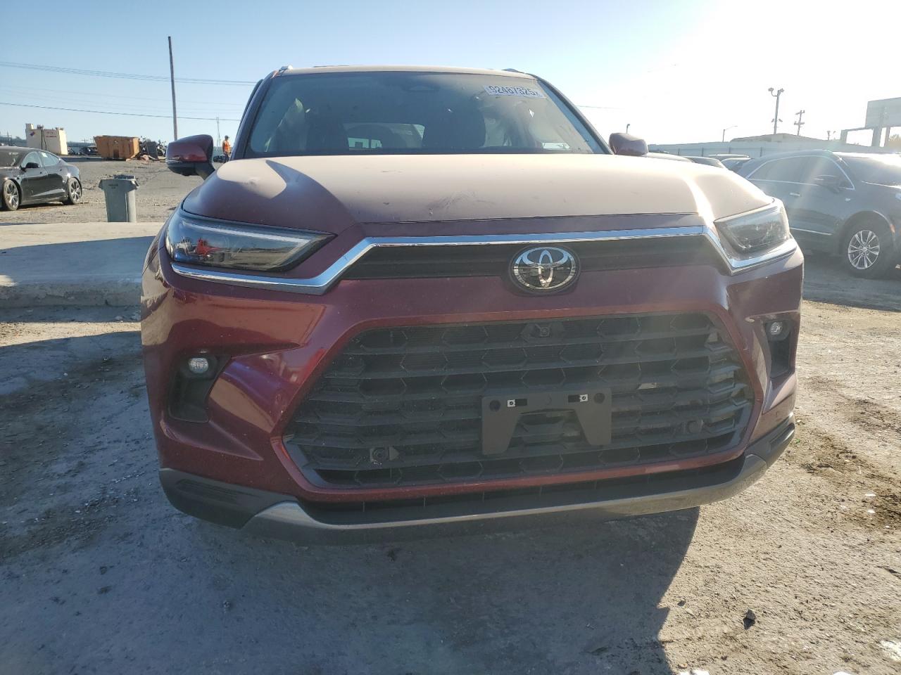 TOYOTA HIGHLANDER LE