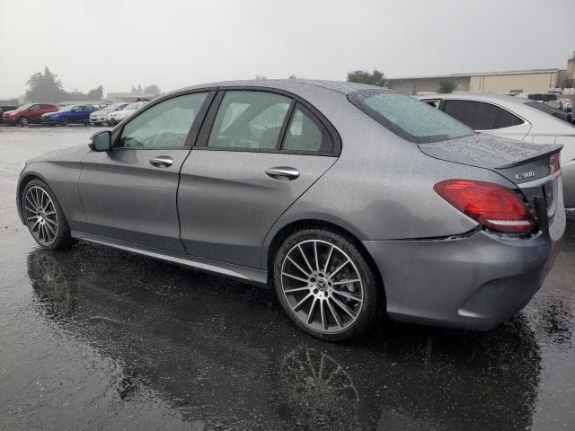 2021 MERCEDES-BENZ C 300 #3304500569