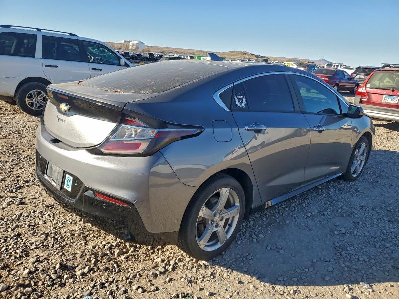 2018 CHEVROLET VOLT LT #3298143261