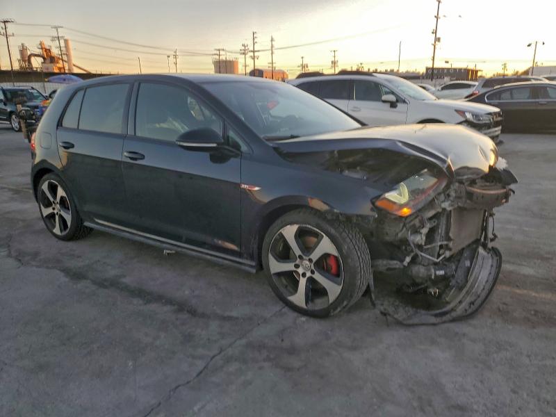 2016 VOLKSWAGEN GTI S/SE #3308645515