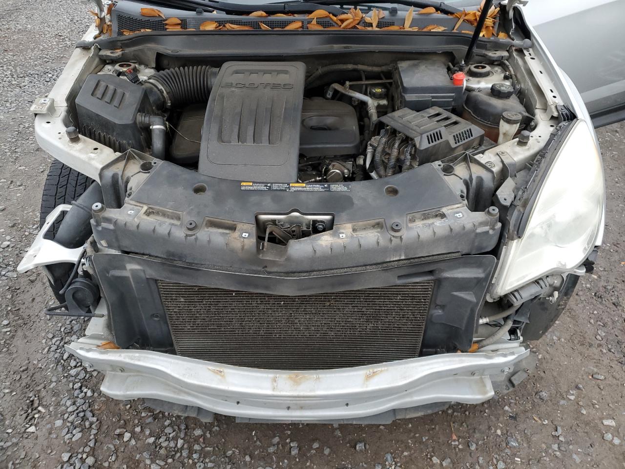 CHEVROLET EQUINOX LS