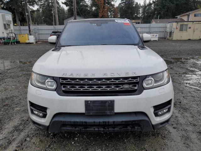 2016 LAND ROVER RANGE ROVE #3284620332