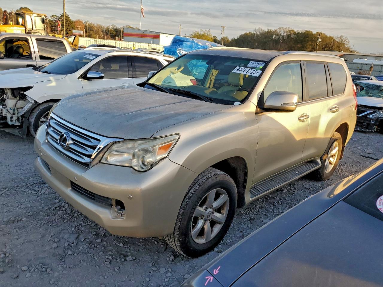 Lot #3302727003 2011 LEXUS GX 460