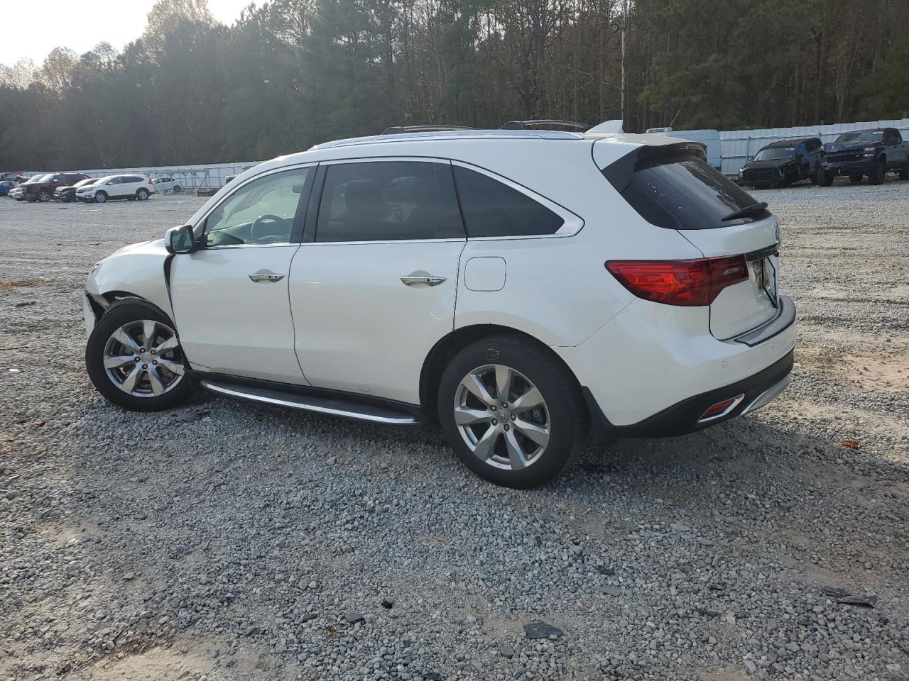ACURA MDX ADVANCE
