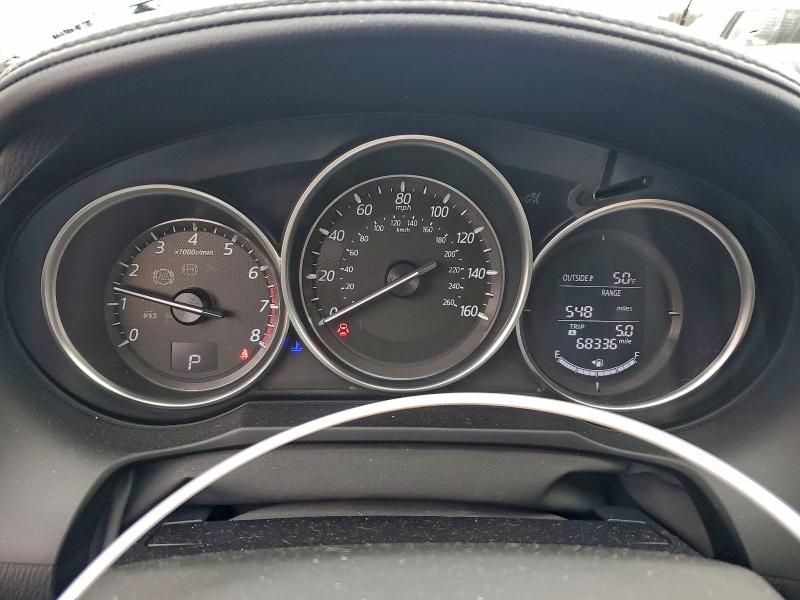 2016 MAZDA 6 TOURING #3297054499