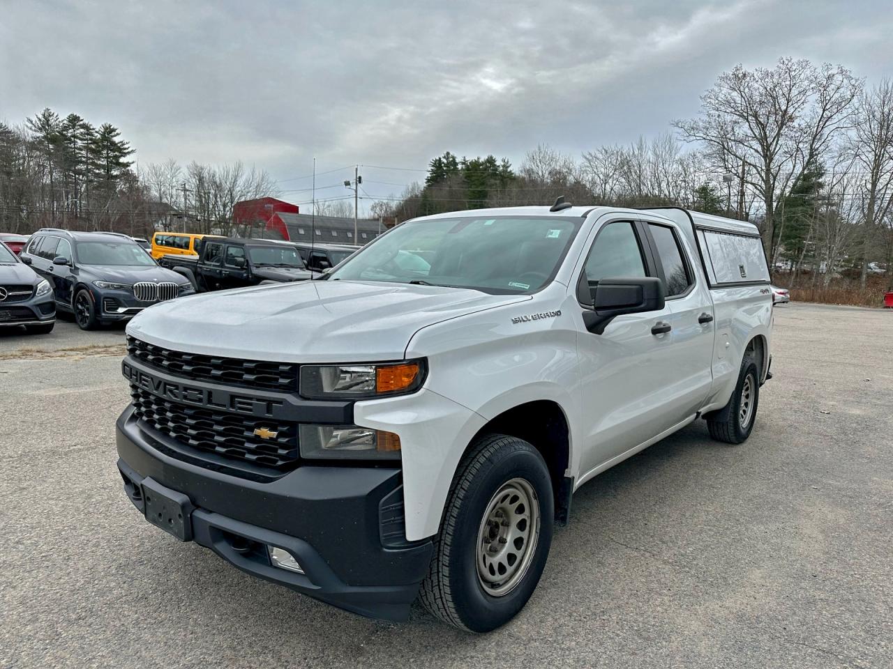 CHEVROLET SILVERADO K1500