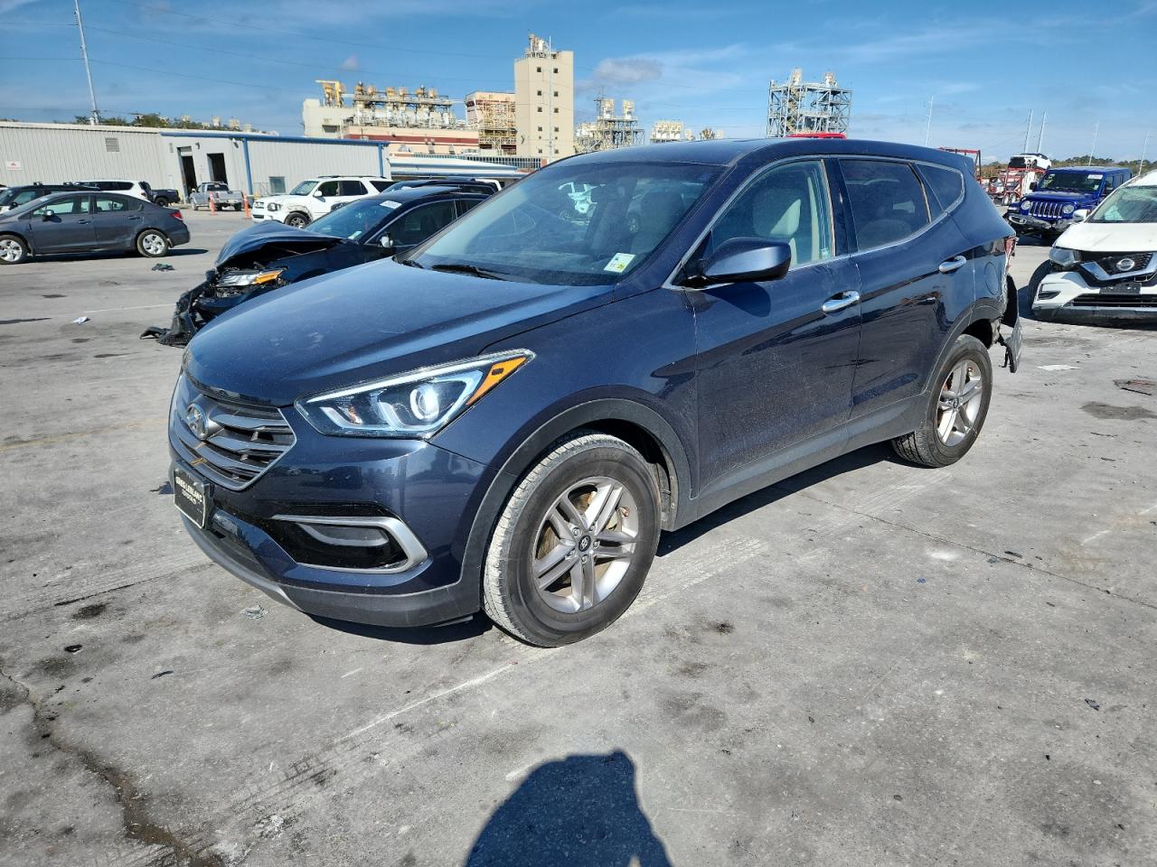 HYUNDAI SANTA FE S
