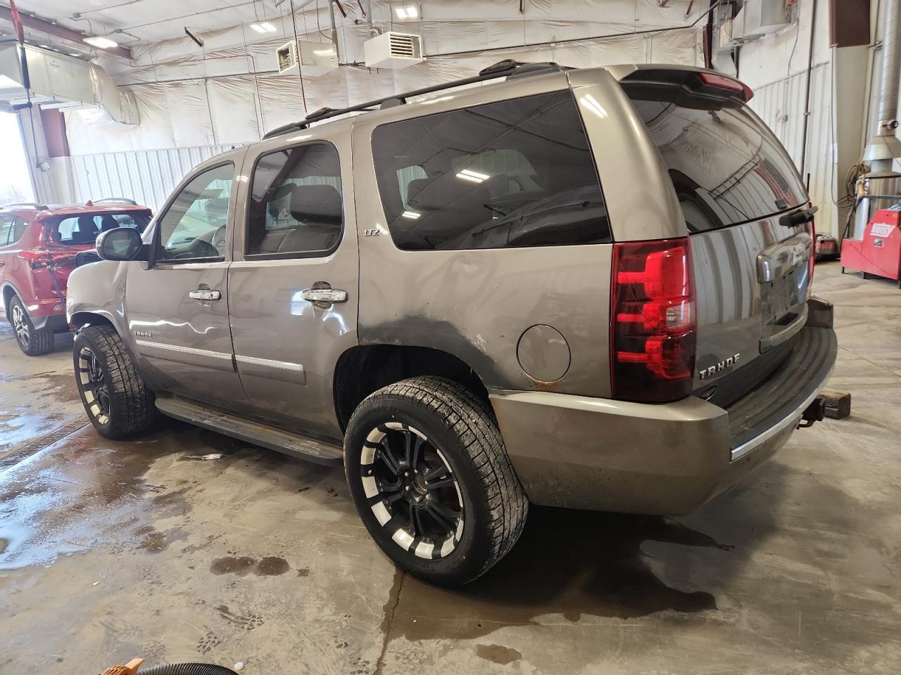 CHEVROLET TAHOE K1500 LTZ