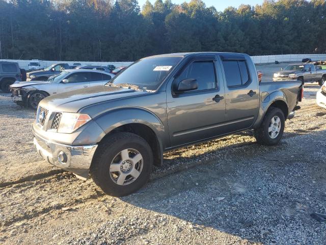 Global Auto Auctions: 2005 NISSAN FRONTIER C