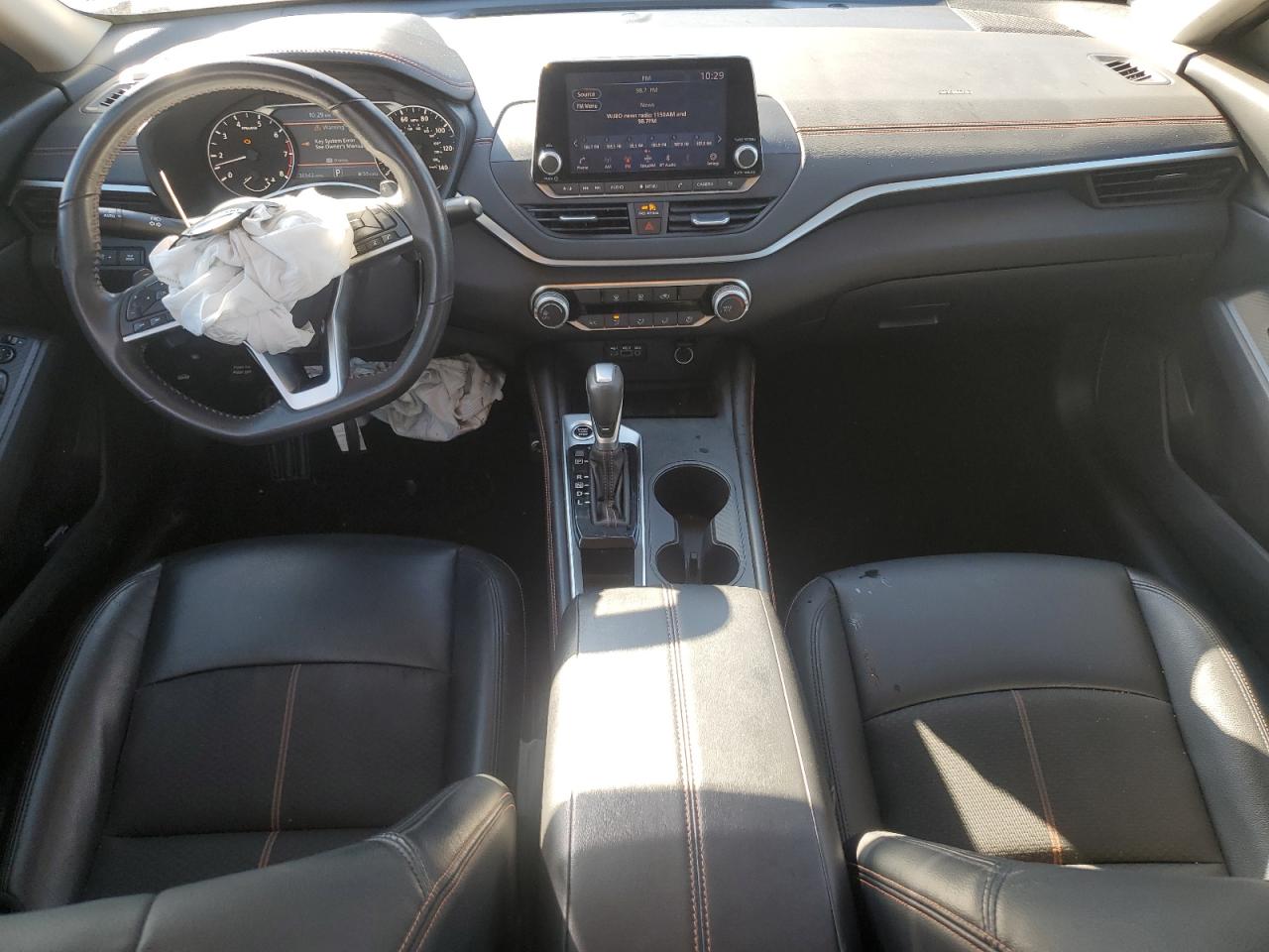 Lot #3316733430 2022 NISSAN ALTIMA SR