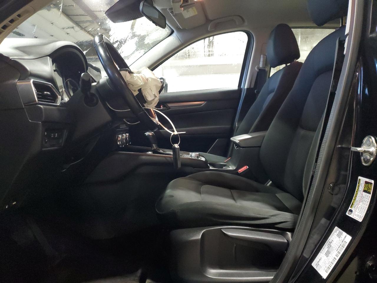 Lot #3310480052 2018 MAZDA CX-5 SPORT