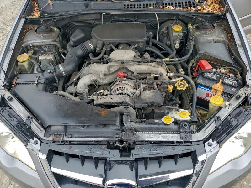 2008 SUBARU OUTBACK #3296729958