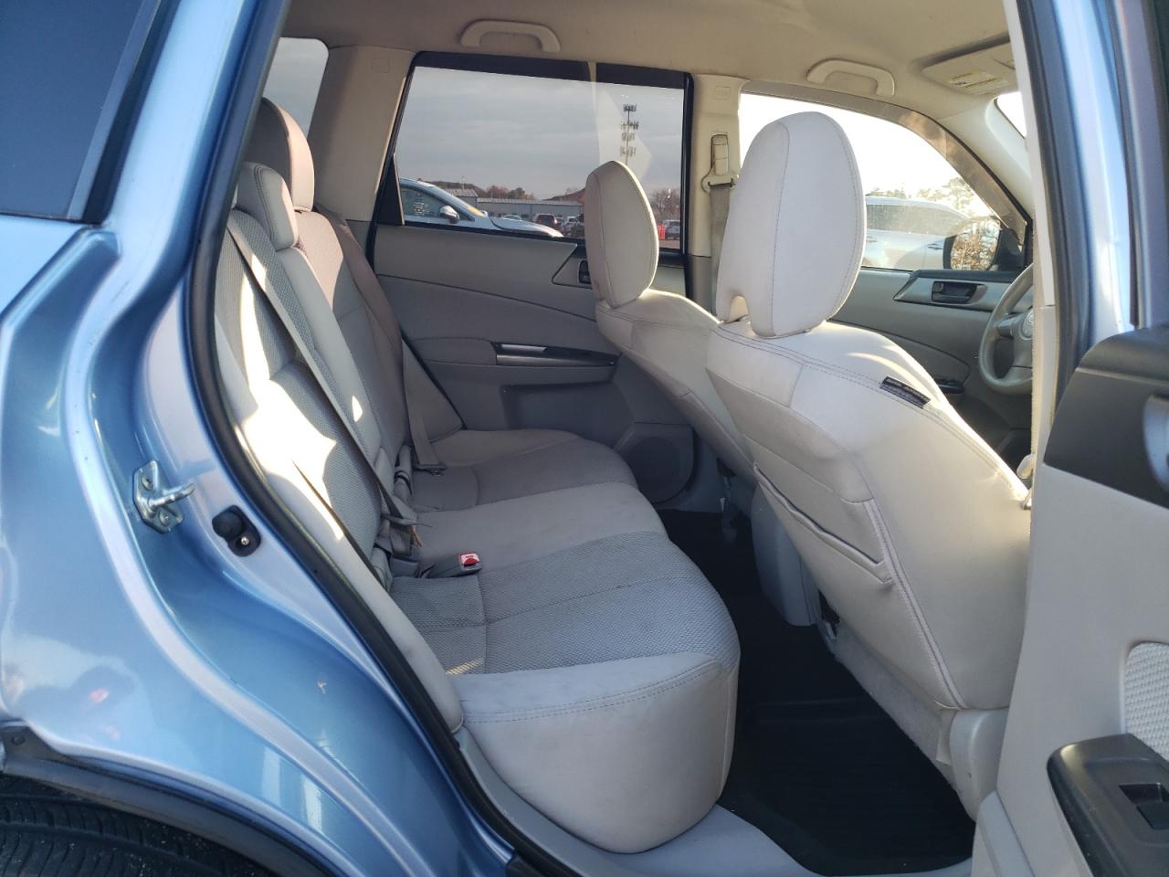 SUBARU FORESTER 2.5X