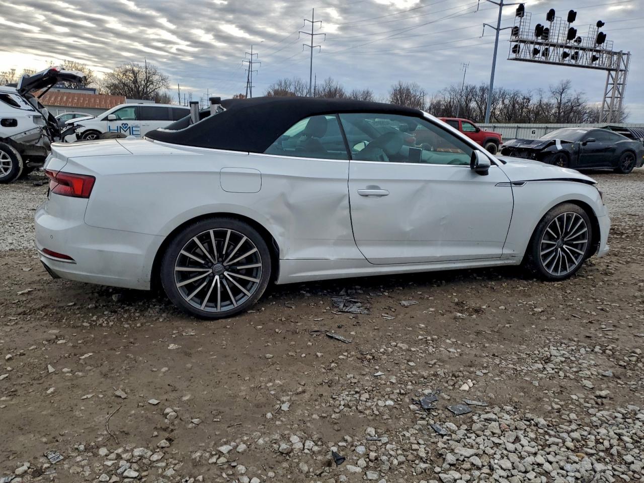 AUDI A5 PREMIUM PLUS