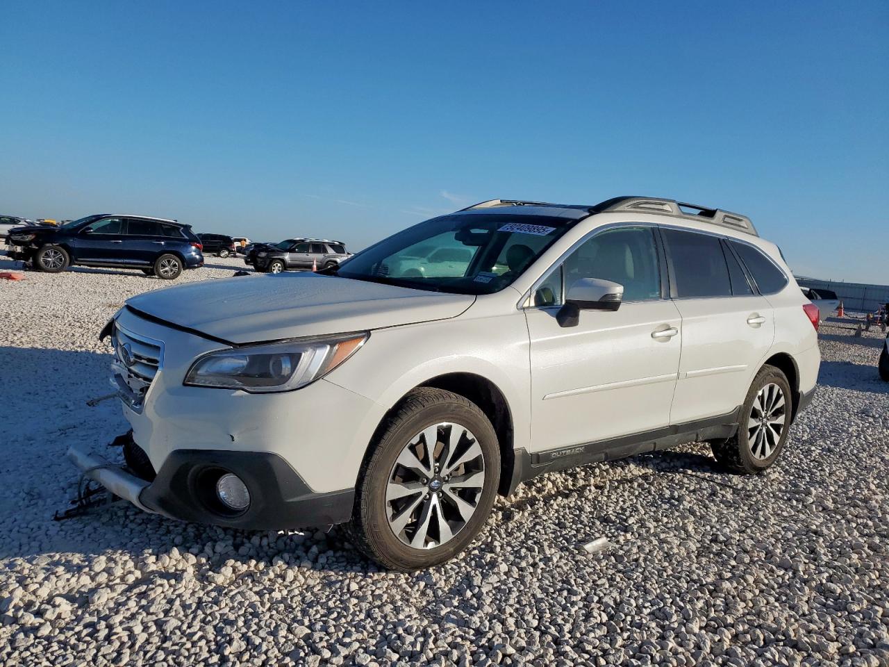 SUBARU OUTBACK 2.5I LIMITED