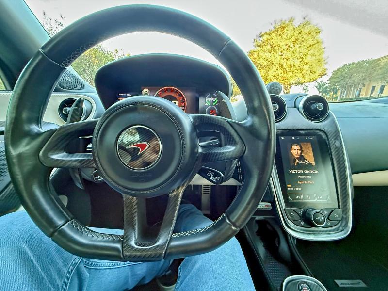 2016 MCLAREN AUTOMOTIVE 570S #3293385435