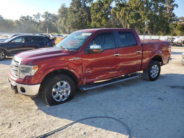 2014 FORD F150 SUPER #3301805354