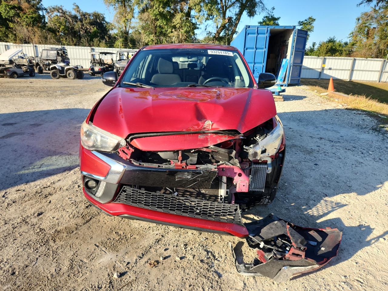 MITSUBISHI OUTLANDER ES