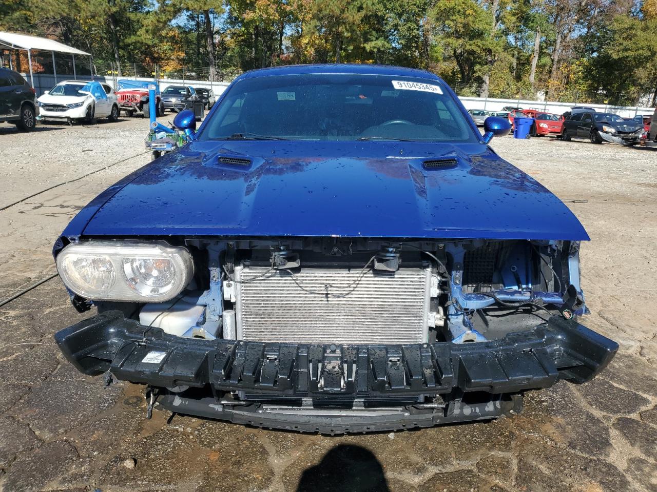 DODGE CHALLENGER SXT