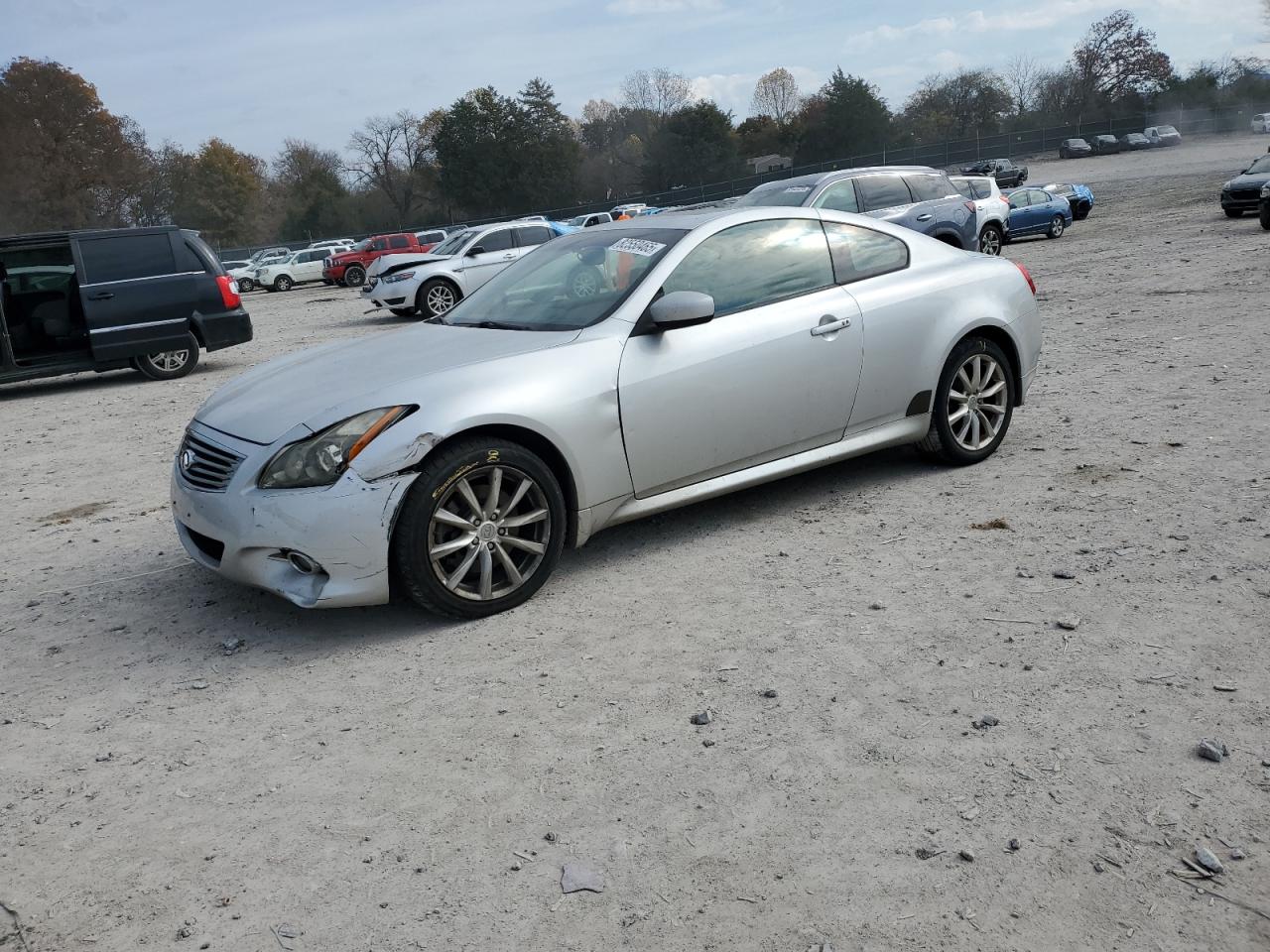 INFINITI G37