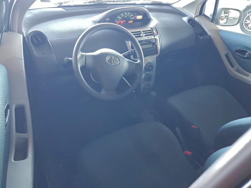 2008 TOYOTA YARIS #3301698633