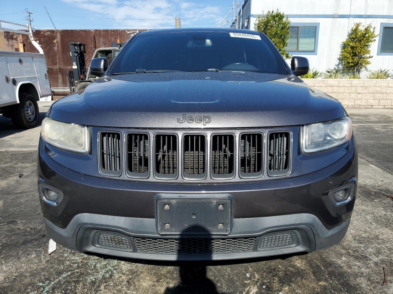 JEEP GRAND CHEROKEE LAREDO