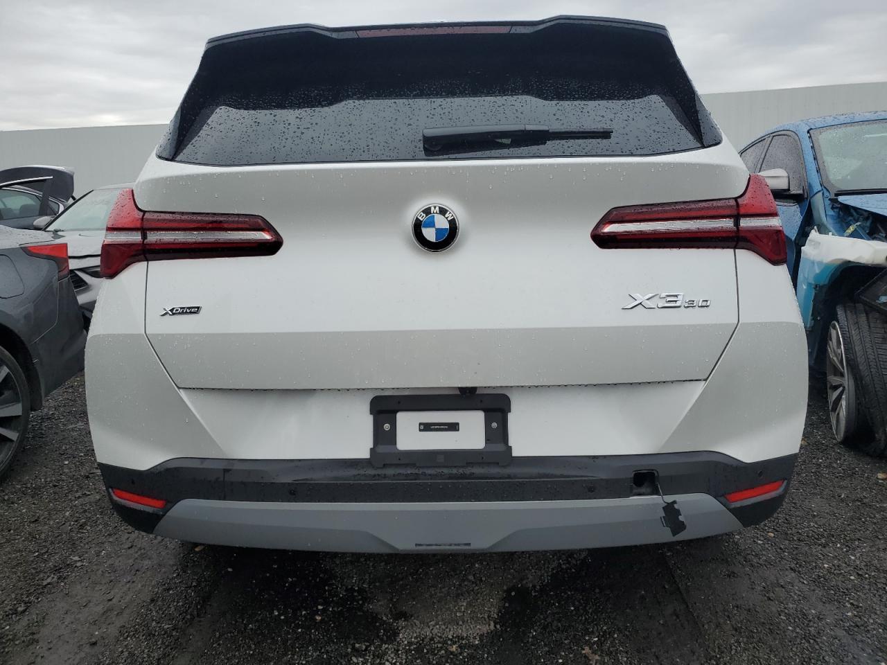 BMW X3 30 XDRIVE