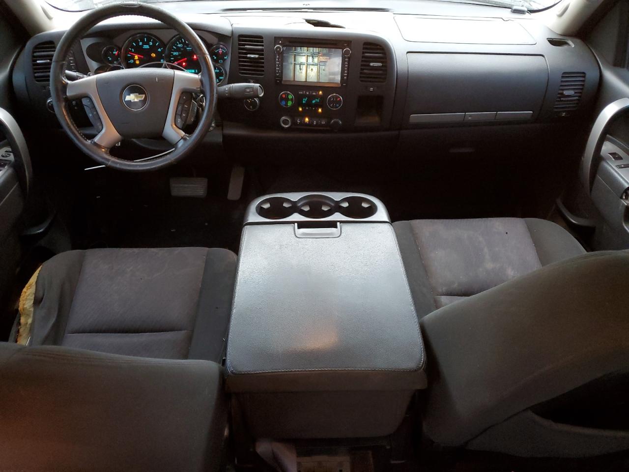 Lot #3302863906 2012 CHEV SLVRDO 2500 CR 4X4 N