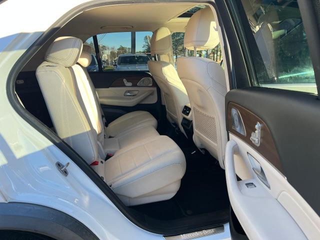 2021 MERCEDES-BENZ GLE 350 4M #3293307475