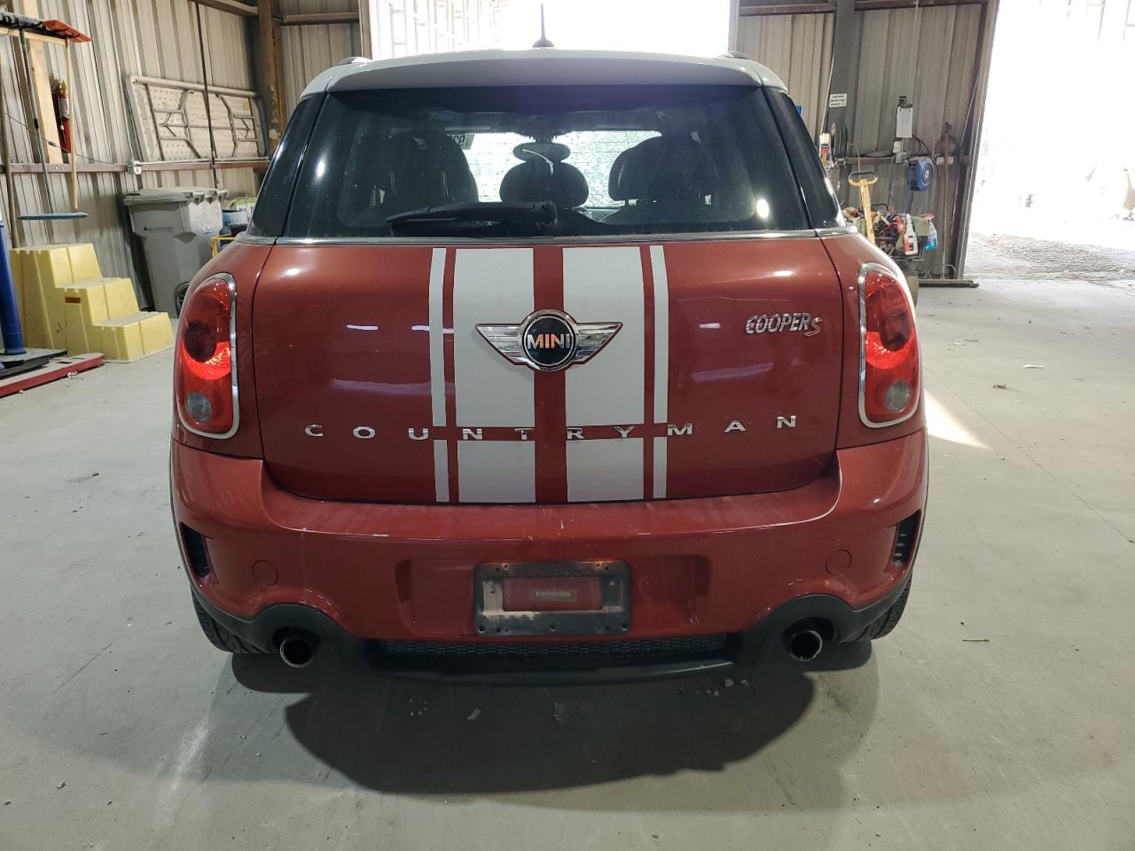MINI COOPER S COUNTRYMAN
