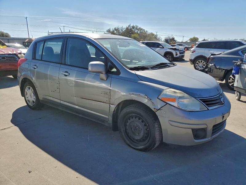 2012 NISSAN VERSA S #3290300208