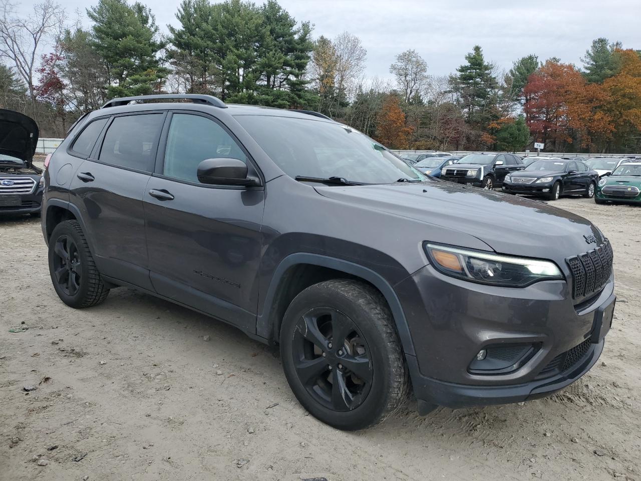 Lot #3311463252 2019 JEEP CHEROKEE L