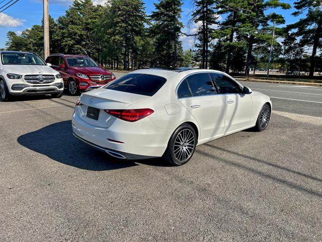 2022 MERCEDES-BENZ C 300 #3295589396
