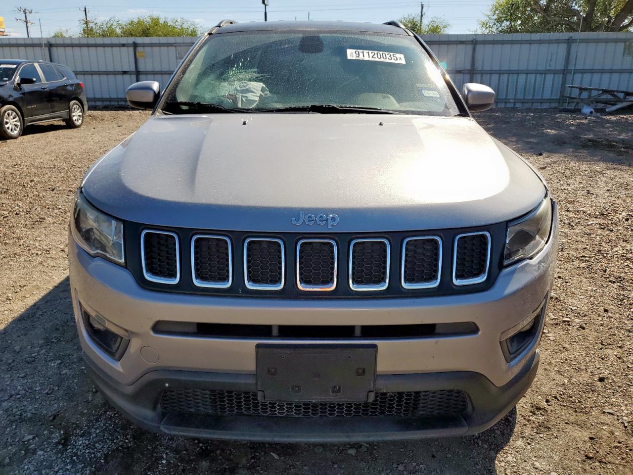 JEEP COMPASS LATITUDE