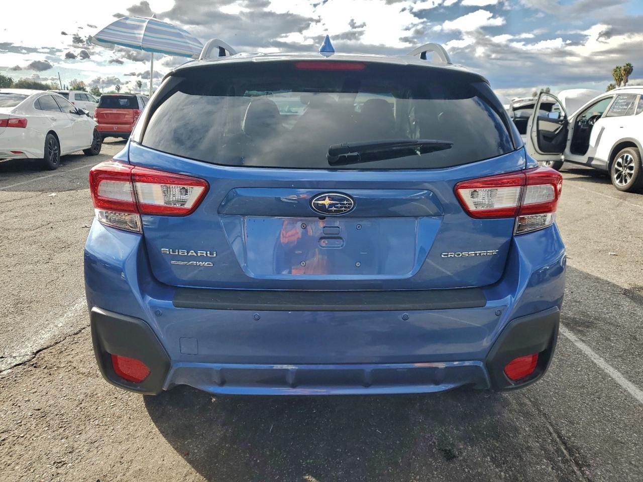 SUBARU CROSSTREK LIMITED