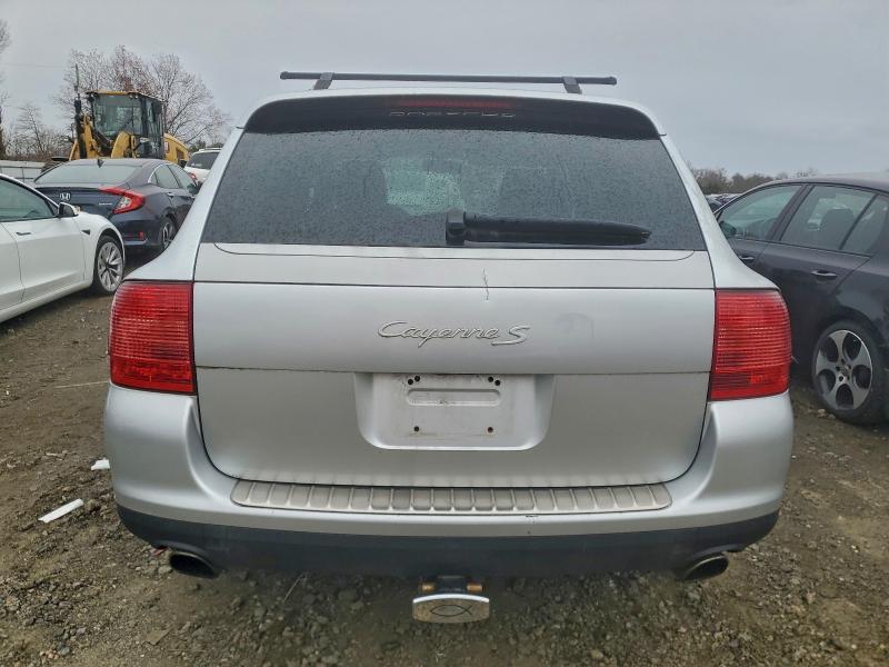 2004 PORSCHE CAYENNE S #3296967842