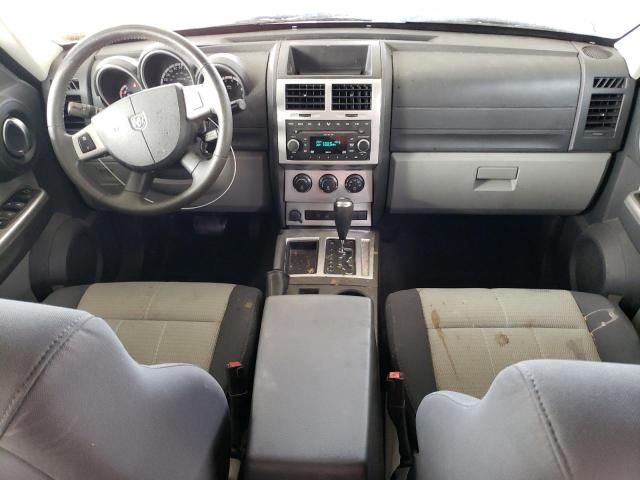 2007 DODGE NITRO SLT #3293500435