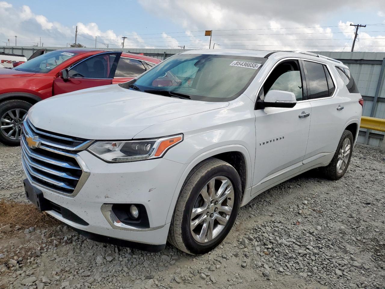 CHEVROLET TRAVERSE HIGH COUNTRY