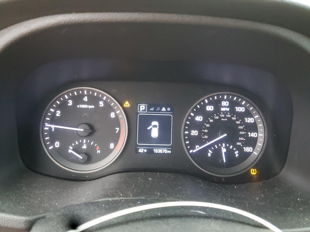 HYUNDAI TUCSON LIMITED