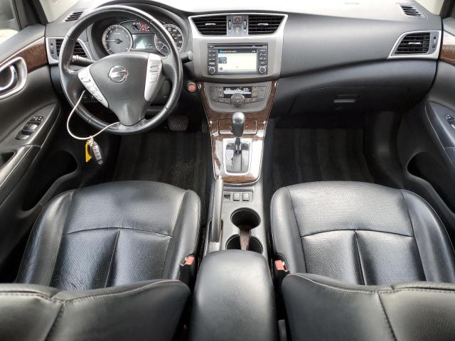 2014 NISSAN SENTRA S #3286666284