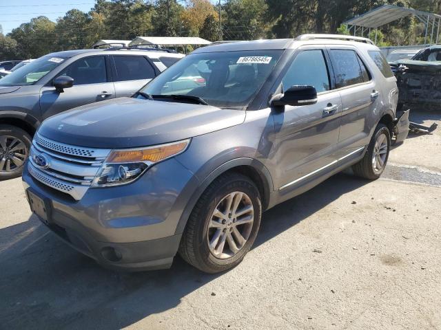 FORD EXPLORER X