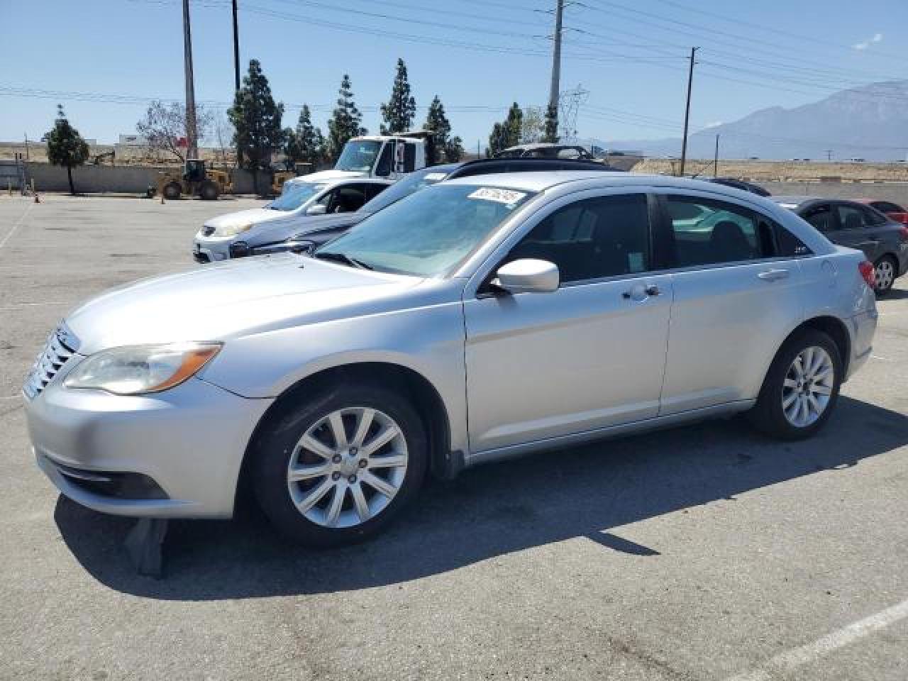 CHRYSLER 200 TOURING