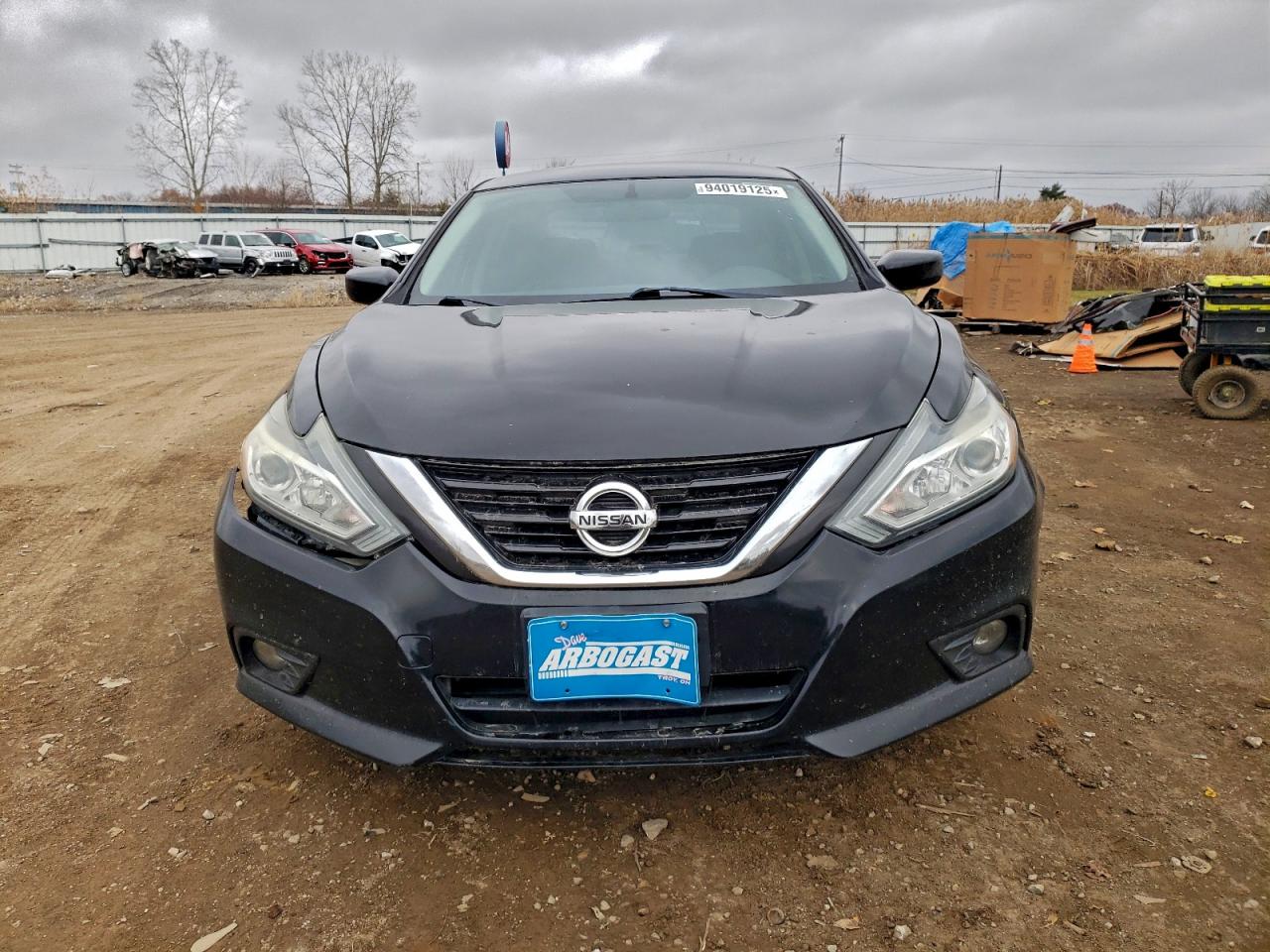 NISSAN ALTIMA 2.5