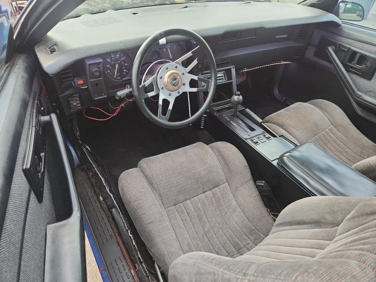 Lot #3311574233 1985 CHEVROLET CAMARO